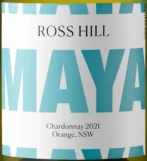 Ross Hill Maya Chardonnay