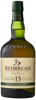 Redbreast 15 Year Old