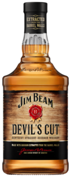 Jim Beam Devils Cut 700ml