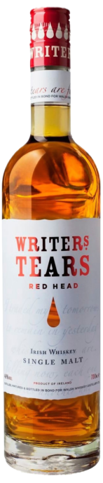 Writer's Tears "Red Head"