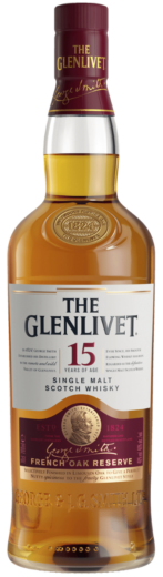 Glenlivet French Oak Reserve 15 Year Old 700ml