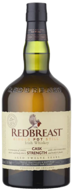 Redbreast 12 Year Old Cask Strength