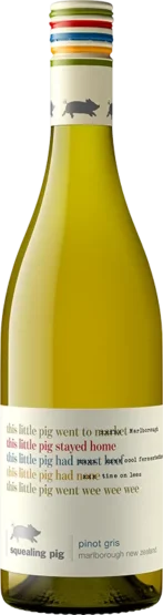 Squealing Pig Pinot Gris