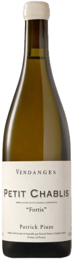 Patrick Piuze "Fortis" Petit Chablis 2021
