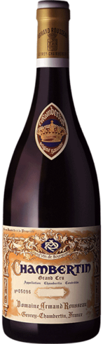 Domaine Armand Rousseau Chambertin Grand Cru 2018 (Gevrey-Chambertin)