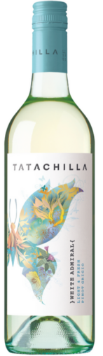 Tatachilla White Admiral Pinot Grigio