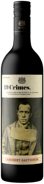 19 Crimes Cabernet Sauvignon