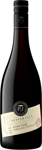 Pepperjack Central Otago Pinot Noir
