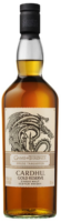 Cardhu Gold Reserve 'Game of Thrones House of Targaryen' Single Malt Whisky 700ml