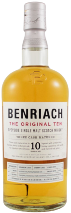 BenRiach 10 Year Old