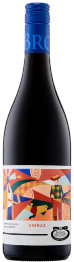 Brown Brothers Origins Shiraz