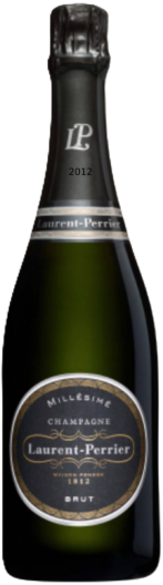 Laurent-Perrier Millesime 2012 Champagne