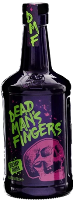 Dead Mans Fingers Hemp Rum 700ml