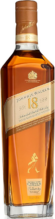Johnnie Walker 18 Year Old Blended Scotch Whisky 700ml