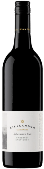 Kilikanoon Killerman's Run Cabernet Sauvignon
