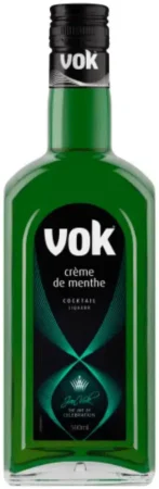 Vok Green Creme de Menthe 500ml