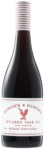 Hancock & Hancock Shiraz Grenache