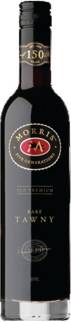 Morris Old Premium Rare Liqueur Tawny 500ml