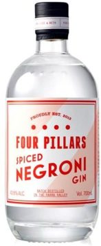 Four Pillars Spiced Negroni Gin 700ml