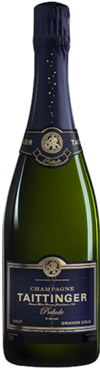 Taittinger Prelude Grand Cru Cuvee