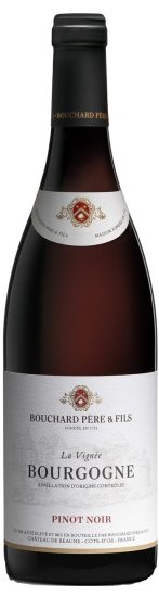Bouchard Pere & Fils La Vignee Bourgogne Pinot Noir 2019