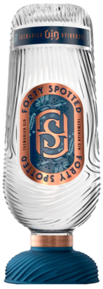 Forty Spotted Classic Gin 700ml