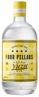 Four Pillars Fresh Yuzu Gin 700ml