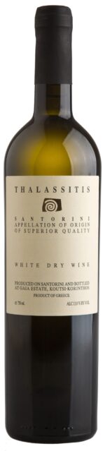 Gaia Thalassitis Assyrtiko White 2018