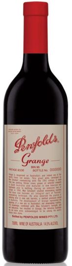 Penfolds Grange 2006