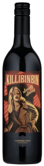 Killibinbin Sneaky Shiraz