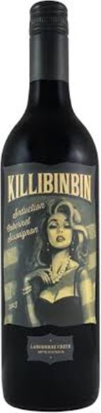 Killibinbin Seduction Cabernet Sauvignon