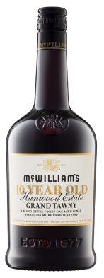 McWilliams Hanwood Estate Aged Tawny 10 Year Old
