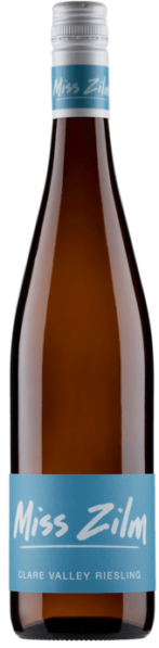 Miss Zilm Watervale Riesling