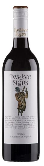 Moppity Vineyards Twelve Signs Sagitarius Cabernet Sauvignon
