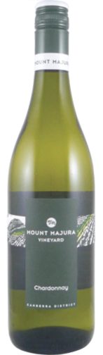 Mount Majura Chardonnay
