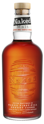 Naked Malt Blended Scotch Whisky 700ml