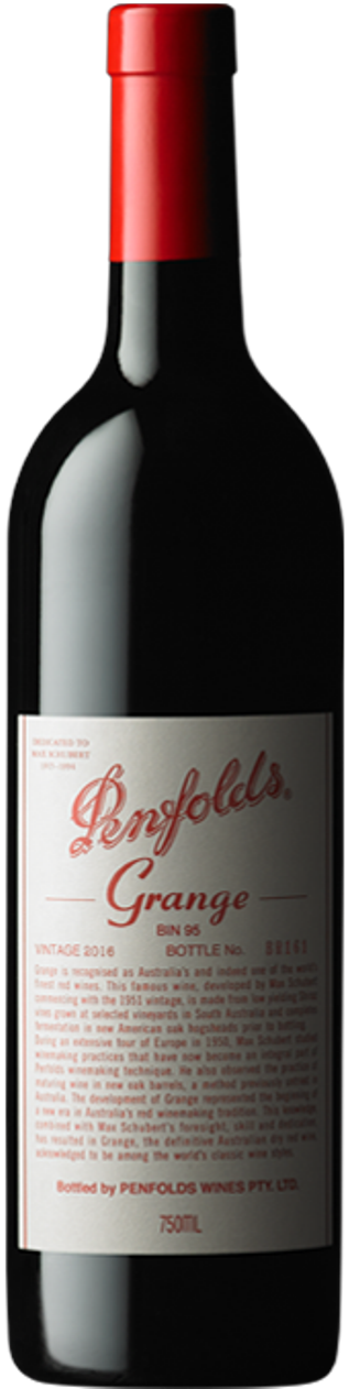 Penfolds Grange 2016