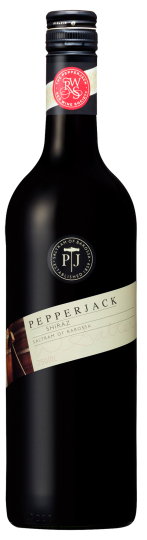 Pepperjack Shiraz 2016