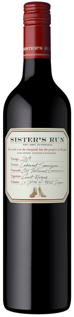 Sister's Run Old Testament Coonawarra Cabernet