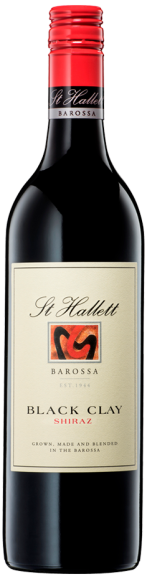 St Hallett Black Clay Shiraz