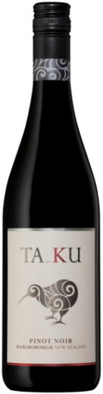 Ta Ku Pinot Noir