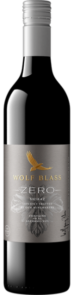 Wolf Blass Zero Shiraz