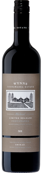 Wynns Coonawarra Estate Michael Shiraz 2016