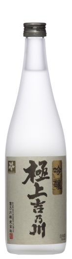 Yoshinogawa Ginjo Gokujo Sake720ml