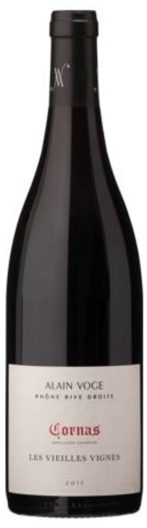 Domaine Alain Voge Cornas Les Vieilles Vignes Rhone 2015