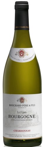 Bouchard Pere & Fils La Vignee Bourgogne Chardonnay 2019