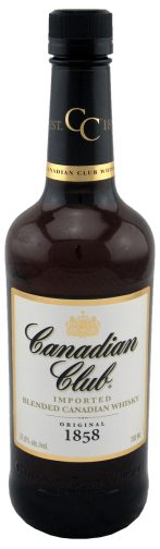 Canadian Club Original Whisky 700ml
