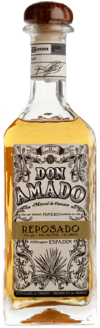 Don Amado Mezcal Reposado 750ml