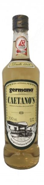 Germana Caetano's Cachaca 700ml
