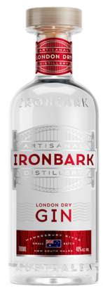 Ironbark Distillery London Dry Gin 700ml
